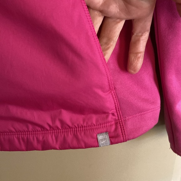 Nike fleece lined jacket - Picture 5 of 7